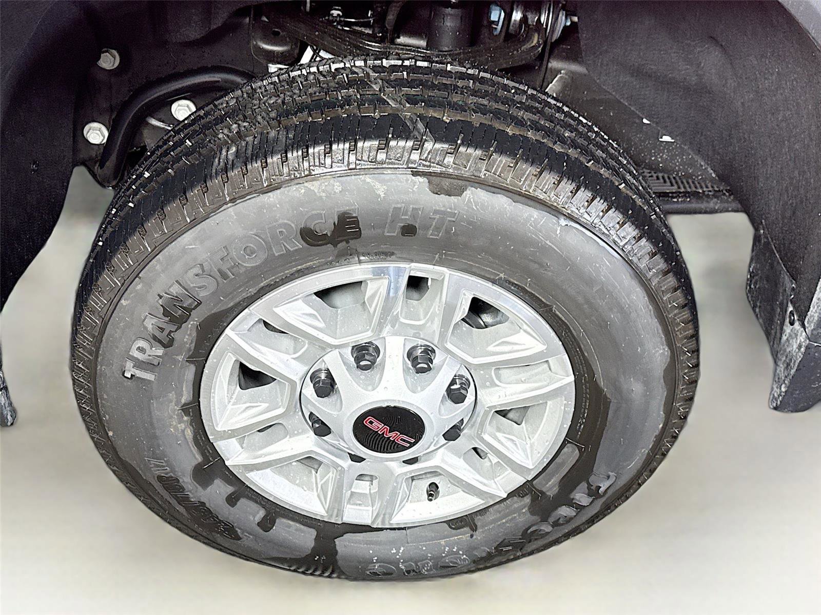 New 2025 GMC Sierra 2500 Pro w/ Convenience Package image 22