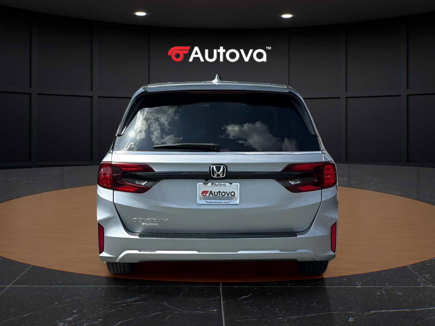 Used 2025 Honda Odyssey EX-L image 4