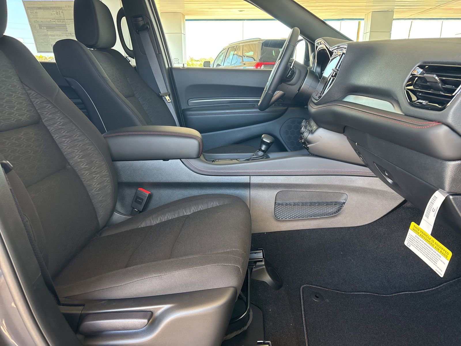 New 2026 Dodge Durango GT w/ Blacktop Package image 21