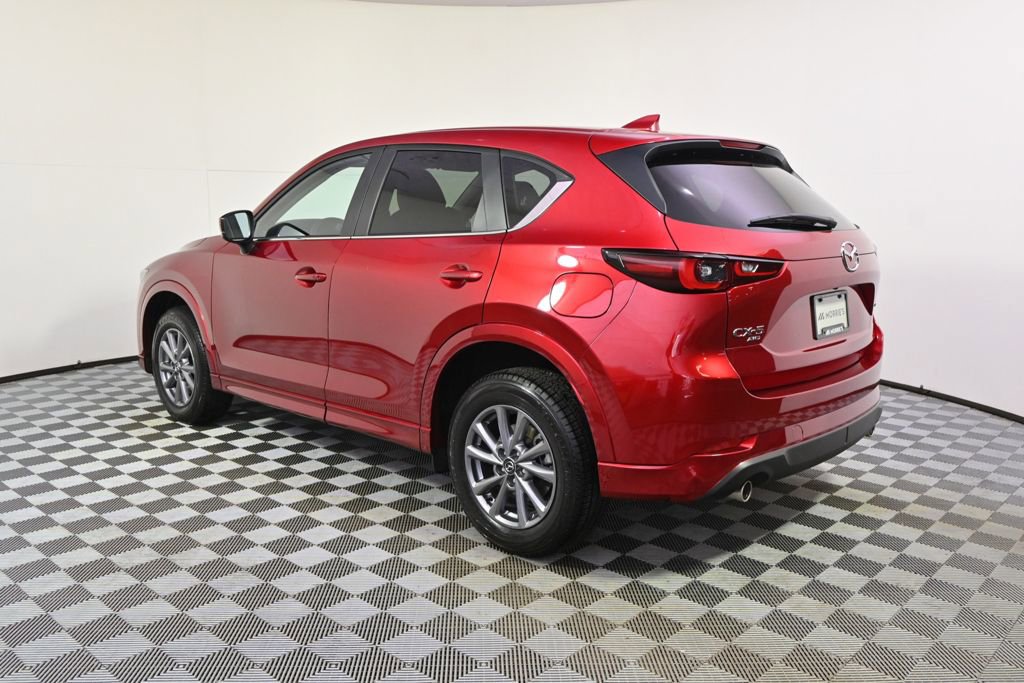 Used 2025 MAZDA CX-5 AWD 2.5 S w/ Select Package image 3