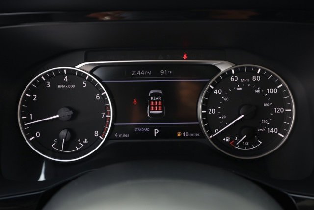 New 2025 Nissan Pathfinder SV image 28