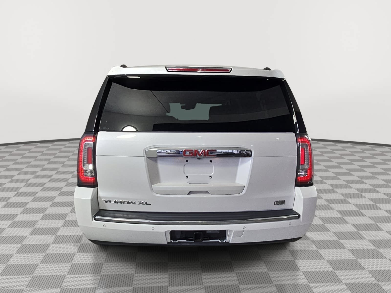 Used 2020 GMC Yukon XL Denali w/ Open Road Package RWD image 7