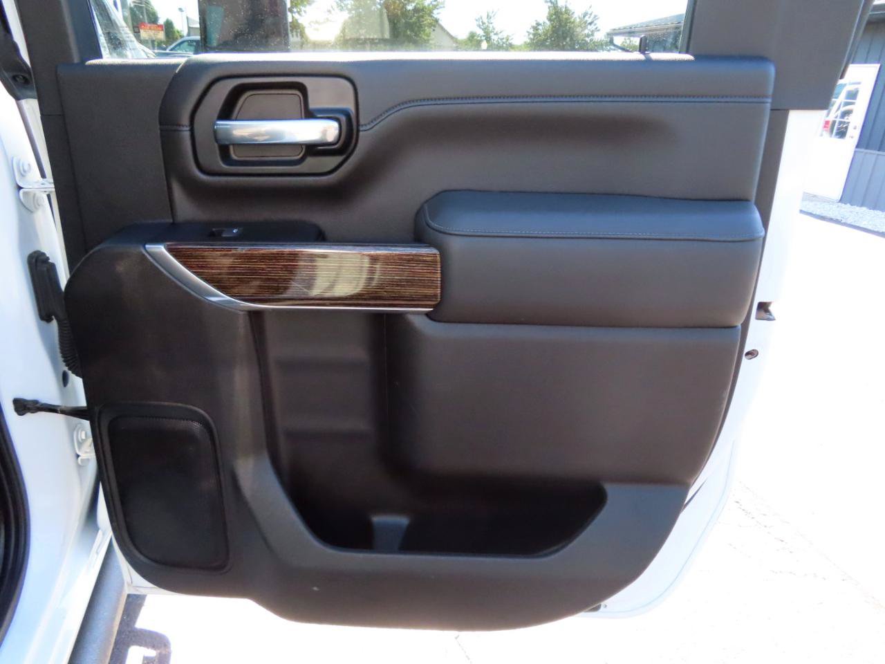 Used 2022 GMC Sierra 2500 SLE w/ SLE Convenience Package AWD/4WD image 46