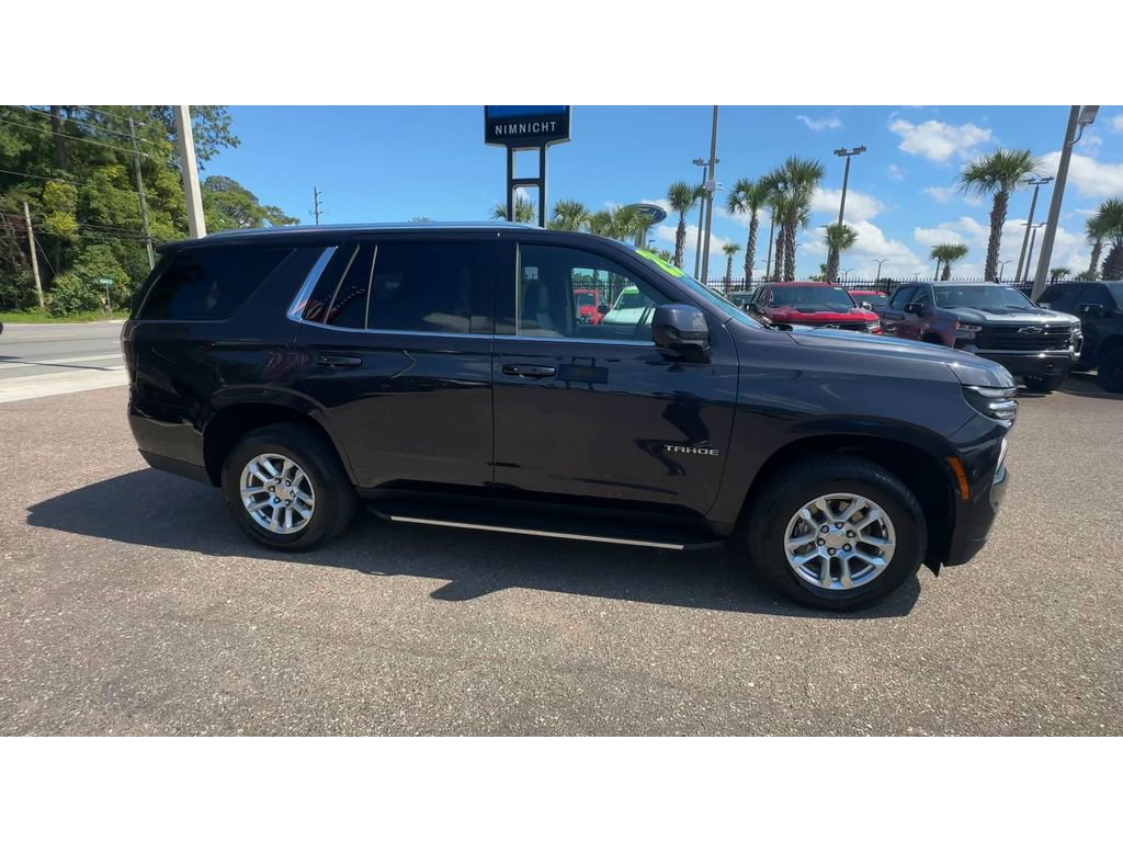 Used 2025 Chevrolet Tahoe LT RWD image 9