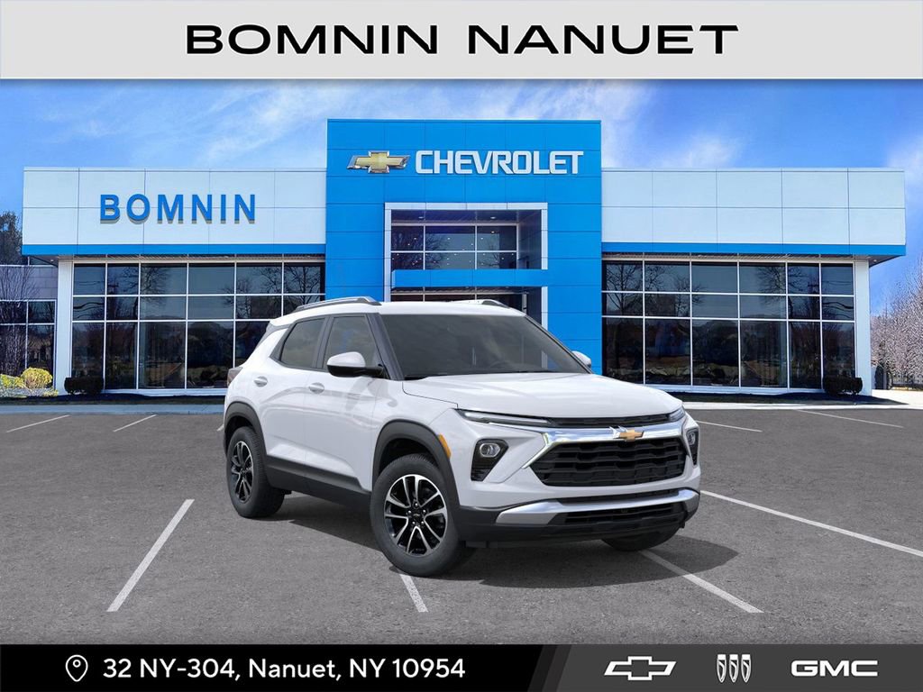 New 2026 Chevrolet TrailBlazer LT w/ Driver Confidence Package