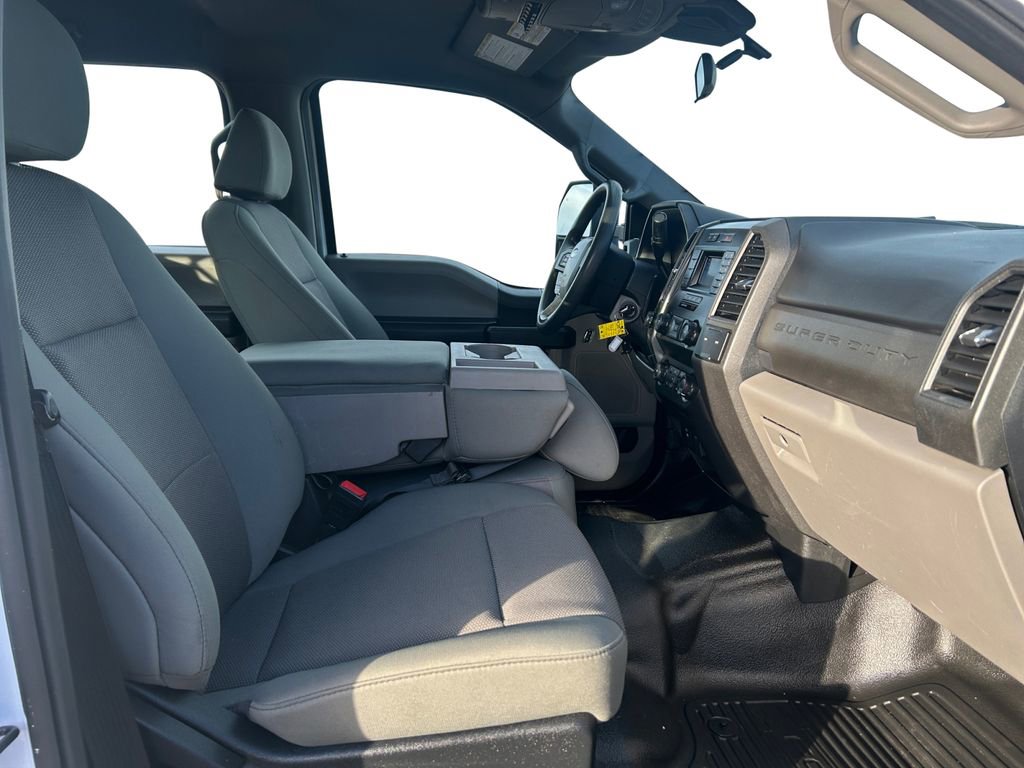 Used 2021 Ford F550 4x4 Crew Cab Super Duty image 17