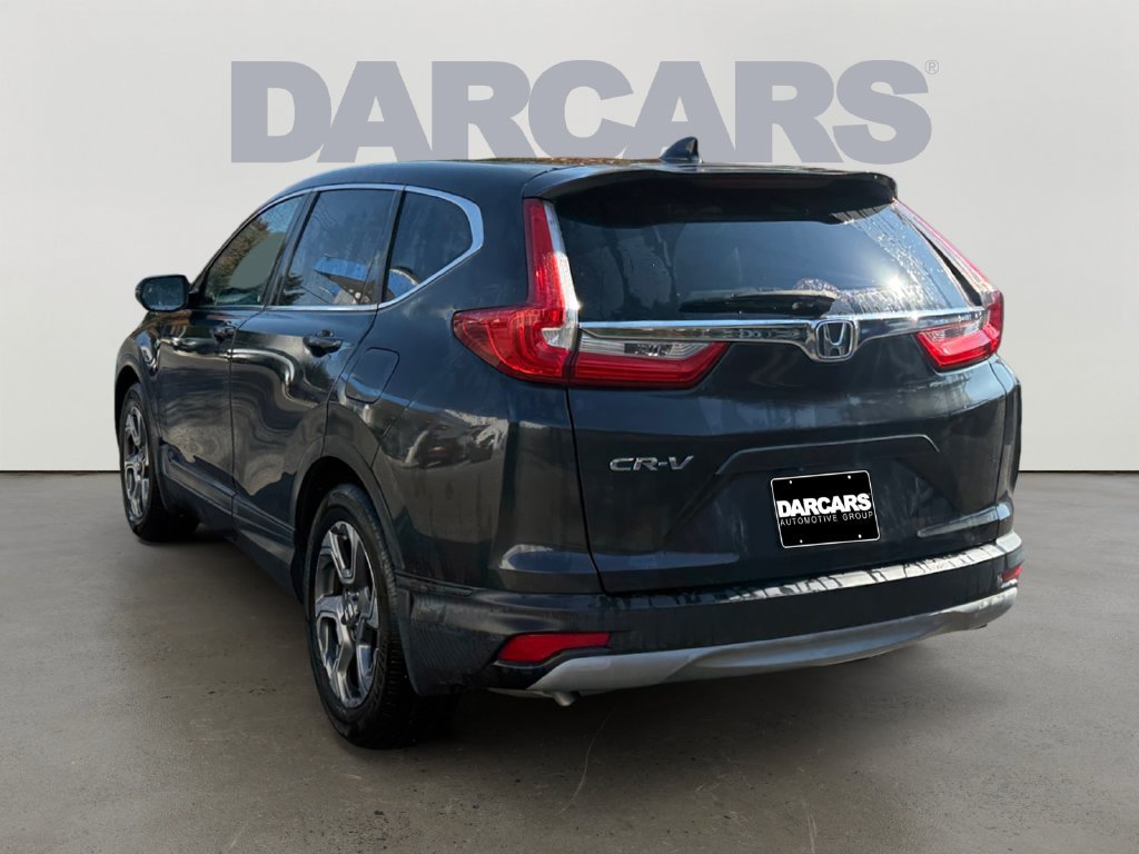 Certified 2019 Honda CR-V EX-L image 5