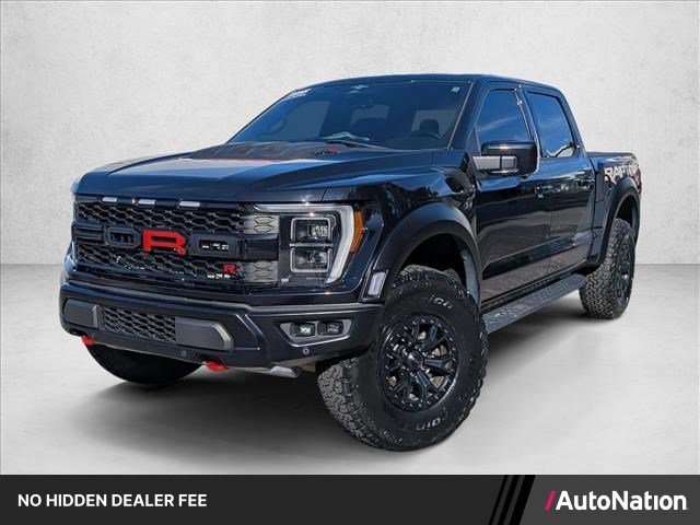 Certified 2023 Ford F150 Raptor w/ Equipment Group 802A Raptor R