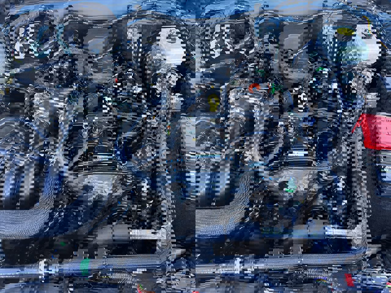 Used 2023 Ford Bronco Big Bend image 10