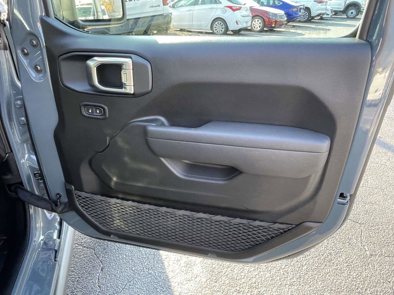 New 2026 Jeep Wrangler Unlimited Willys image 17