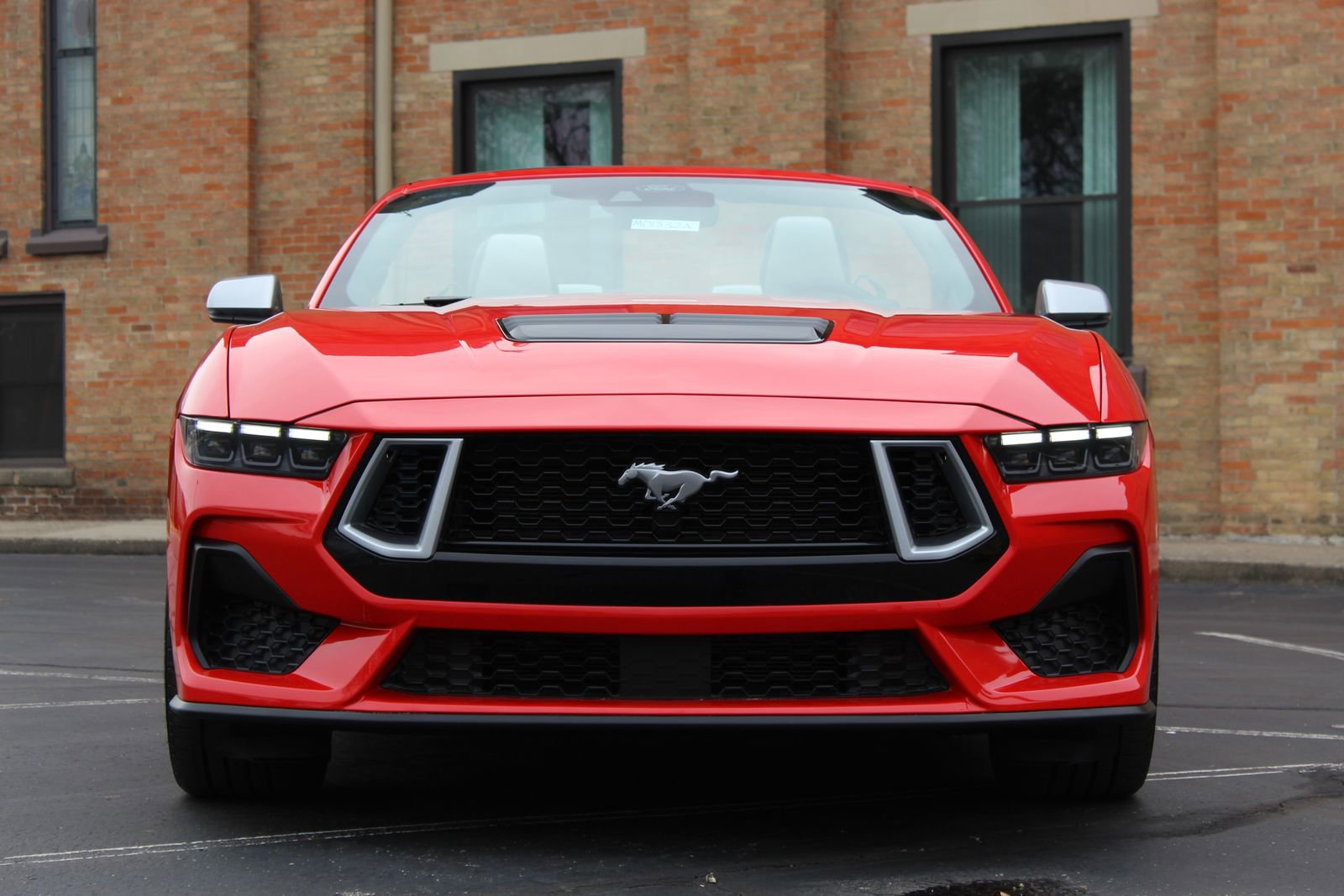 Used 2025 Ford Mustang GT Premium w/ 60th Anniversary Package image 4