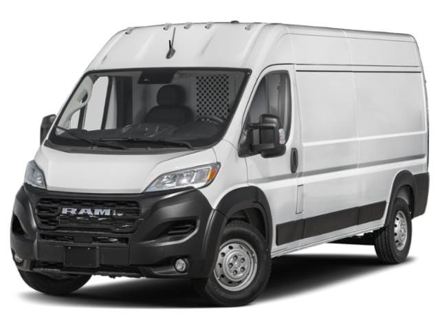 New 2027 RAM ProMaster 2500 w/ Convenience Group