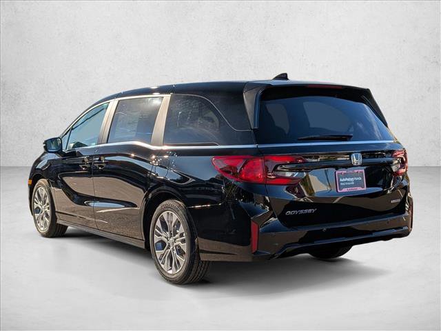 New 2026 Honda Odyssey Touring image 8