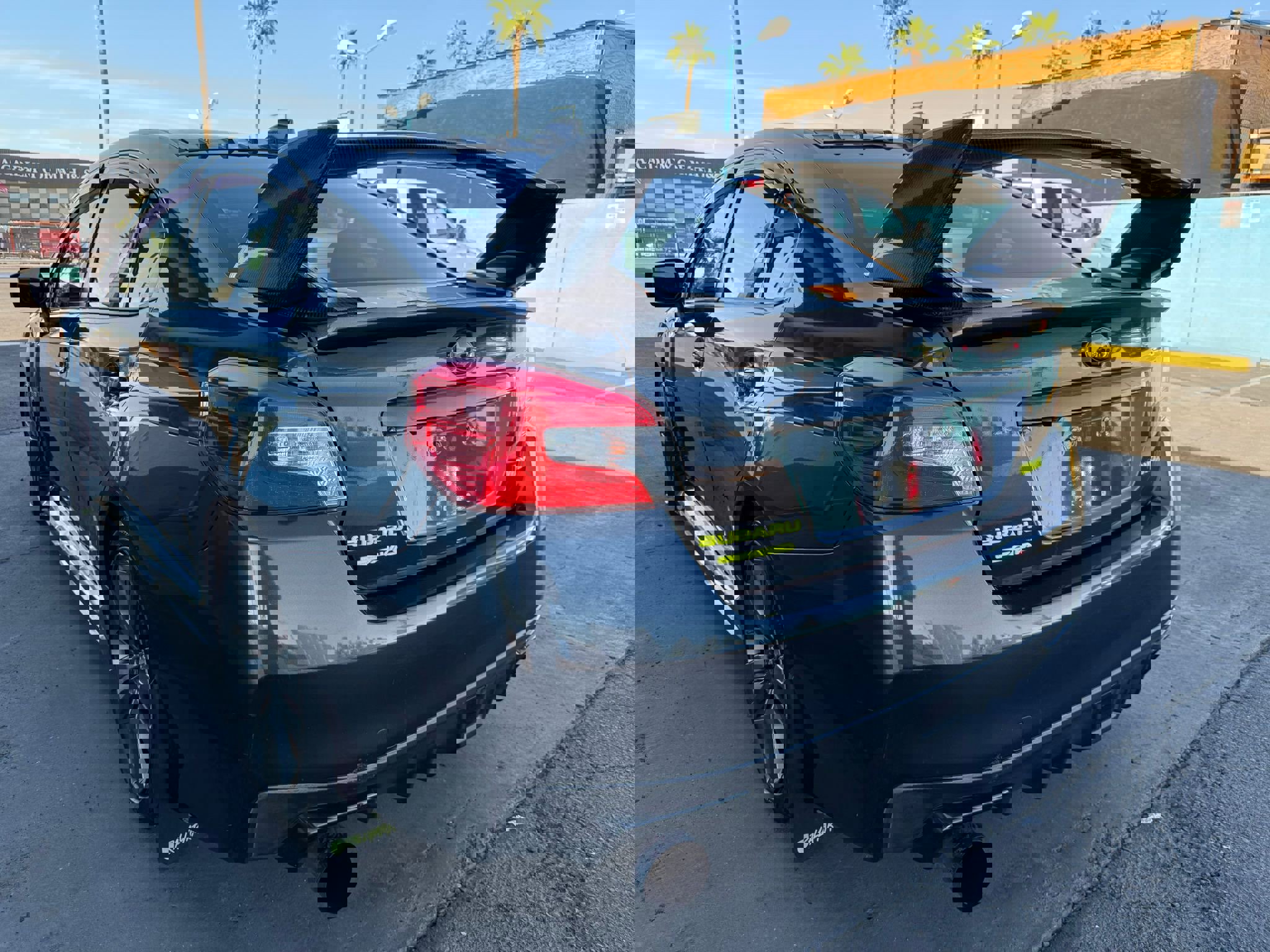 Used 2018 Subaru WRX image 5