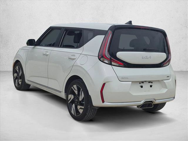 Used 2023 Kia Soul GT-Line w/ GT-Line Technology Package FWD image 7
