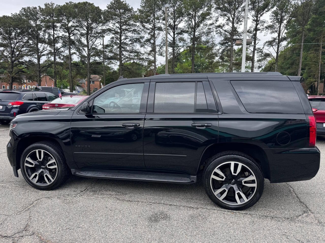 Used 2018 Chevrolet Tahoe Premier AWD/4WD image 6