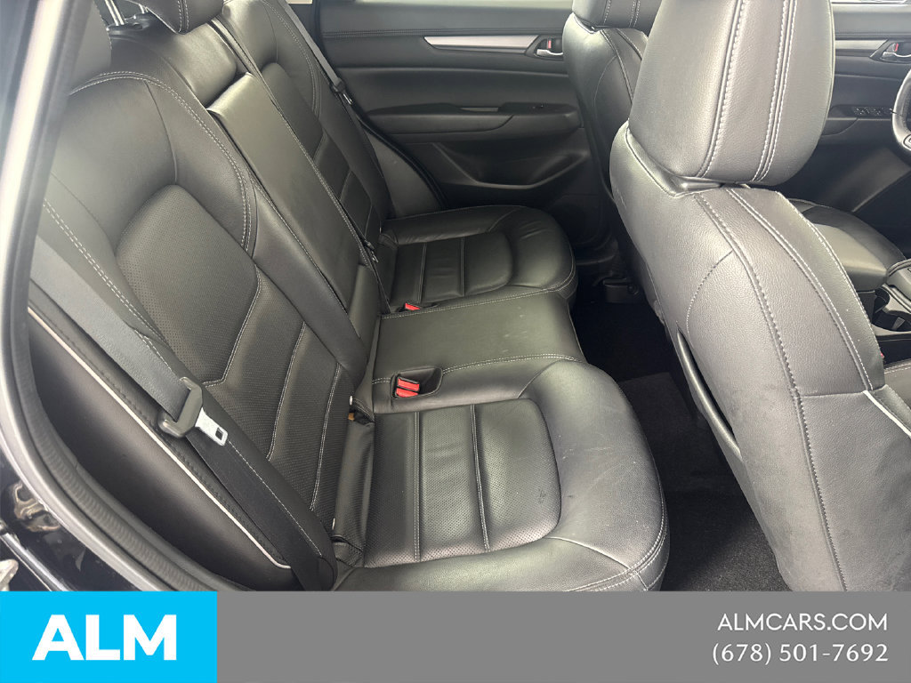 Used 2025 MAZDA CX-5 AWD 2.5 S w/ Preferred Package image 18