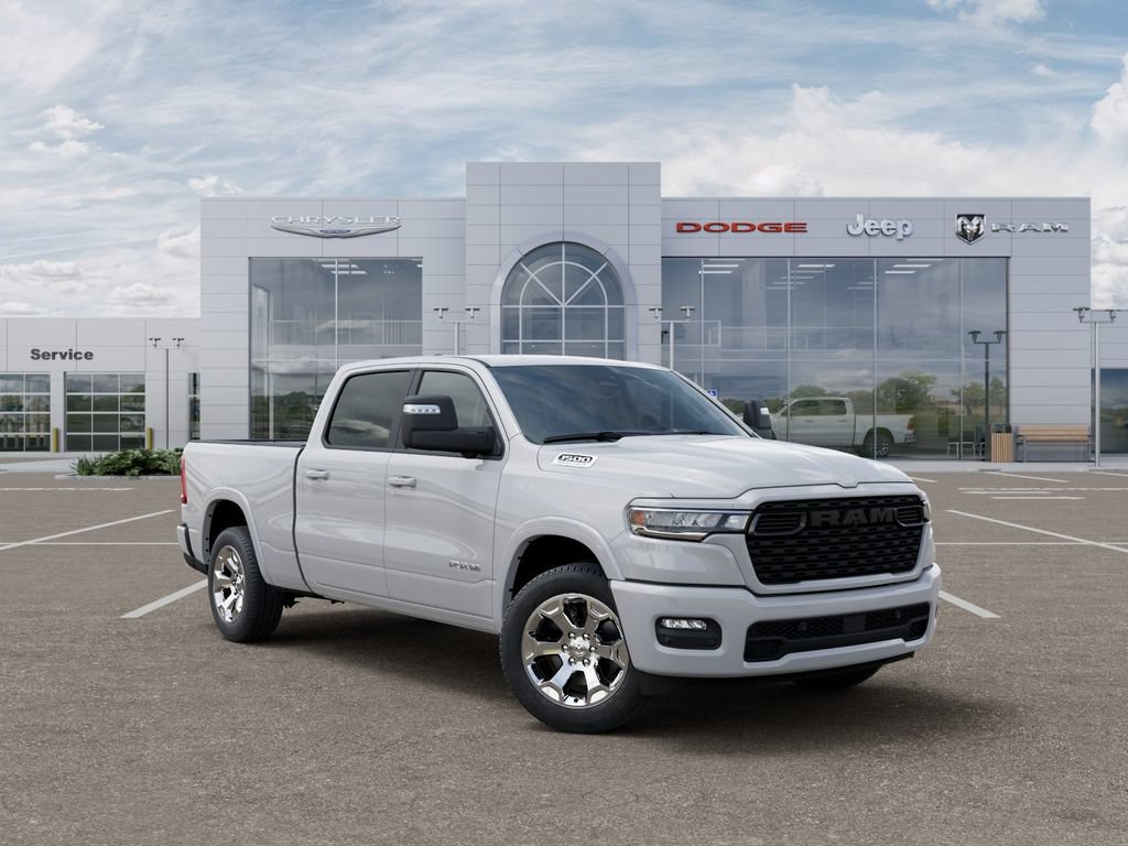 New 2026 RAM 1500 Big Horn AWD/4WD image 5