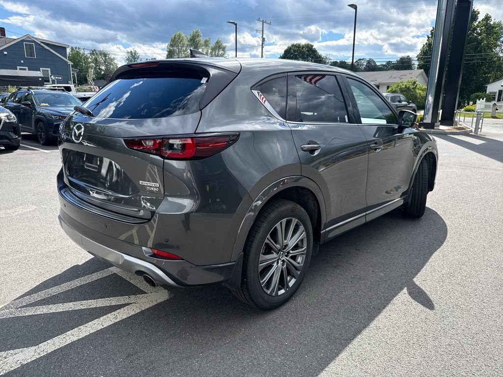 Used 2025 MAZDA CX-5 Signature AWD/4WD image 5