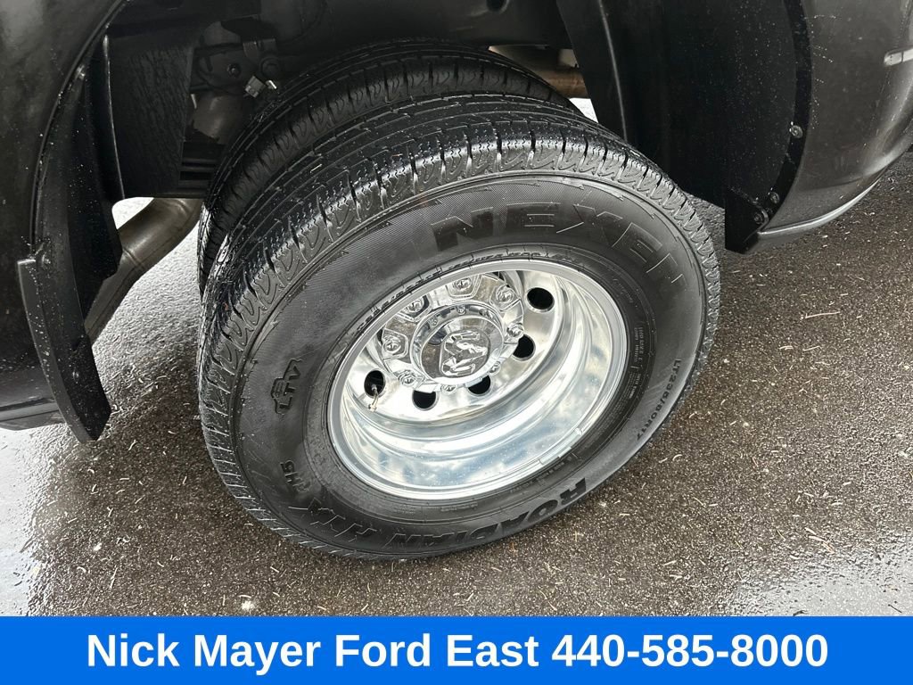 Used 2026 RAM 3500 Laramie image 13