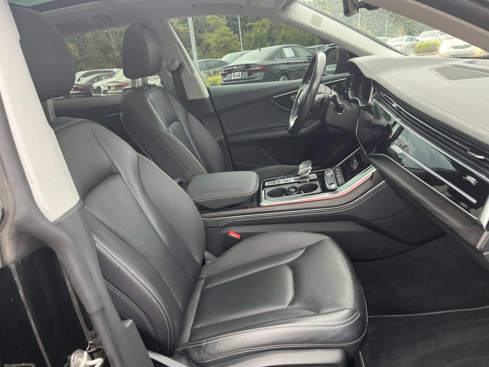 Used 2023 Audi Q8 Premium Plus w/ Premium Plus Package AWD/4WD image 40