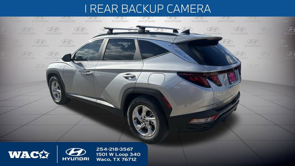 Used 2024 Hyundai Tucson SEL image 12