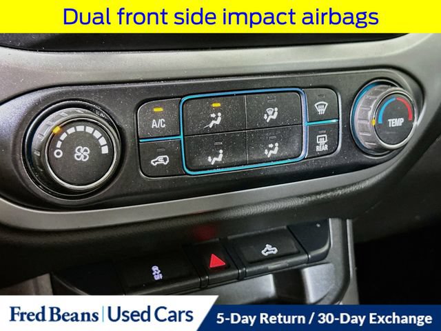 Used 2015 Chevrolet Colorado LT w/ LT Convenience Package AWD/4WD image 19