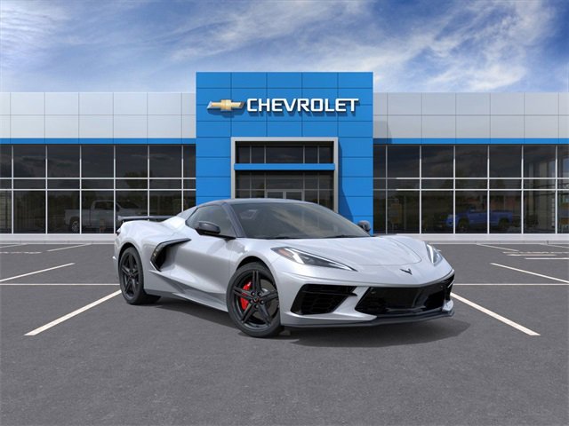 New 2026 Chevrolet Corvette Stingray Premium Conv w/ Z51 Performance Package