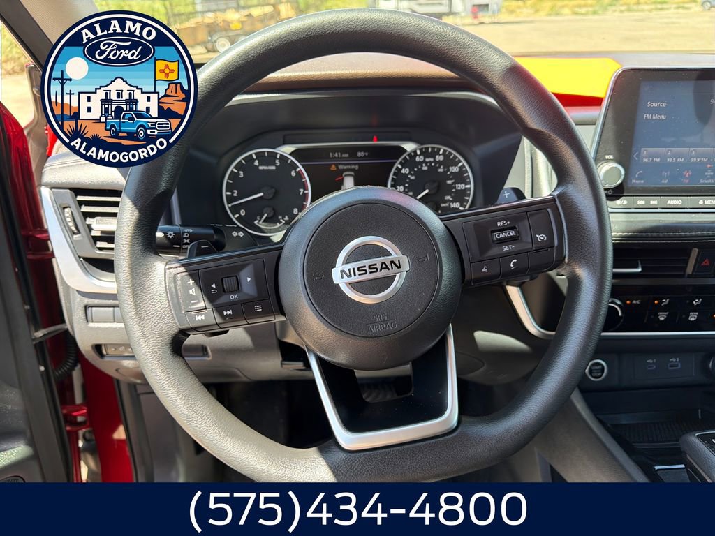 Used 2021 Nissan Rogue S AWD/4WD image 14