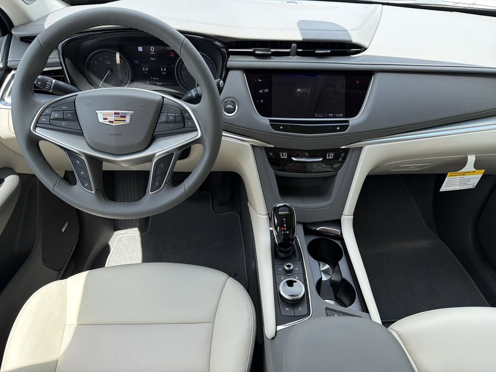 New 2026 Cadillac XT5 Premium Luxury w/ Driver Assist Package FWD image 17