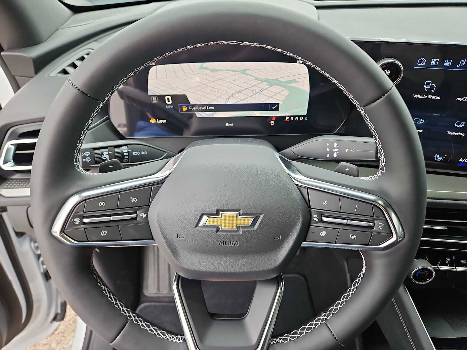 New 2026 Chevrolet Traverse LT w/ Driver Confidence Package image 19