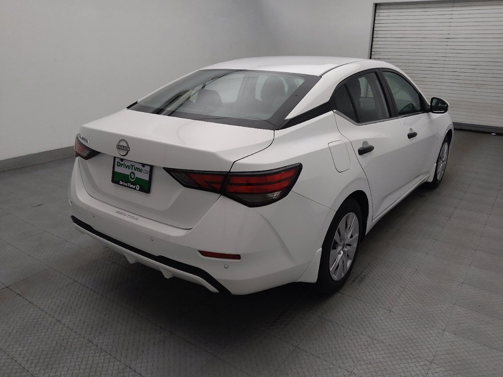 Used 2024 Nissan Sentra S FWD image 9