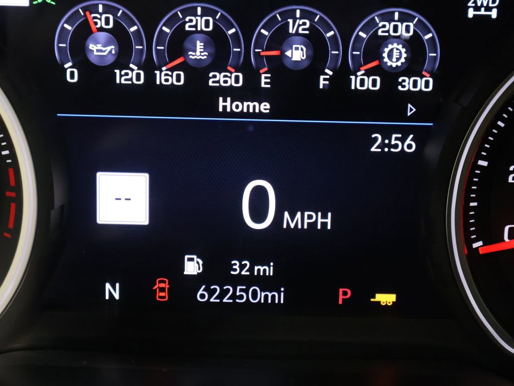 Used 2019 Chevrolet Silverado 1500 High Country image 42