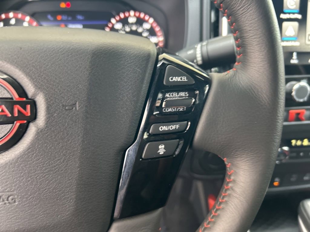 Used 2025 Nissan Frontier Pro-X RWD image 48