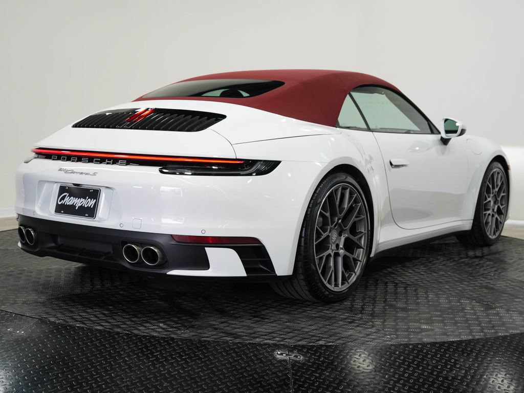 Used 2024 Porsche 911 Carrera S RWD image 15