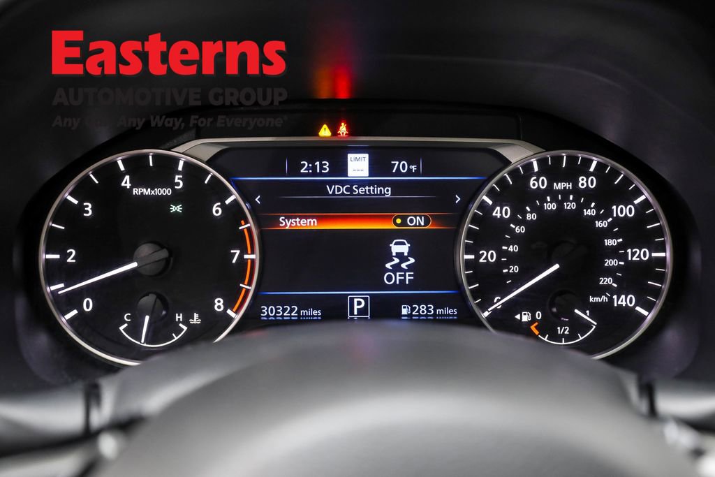 Used 2022 Nissan Altima 2.5 SL FWD image 18