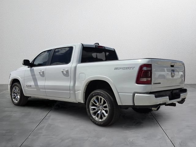 Used 2022 RAM 1500 Laramie w/ Sport Appearance Package RWD image 3
