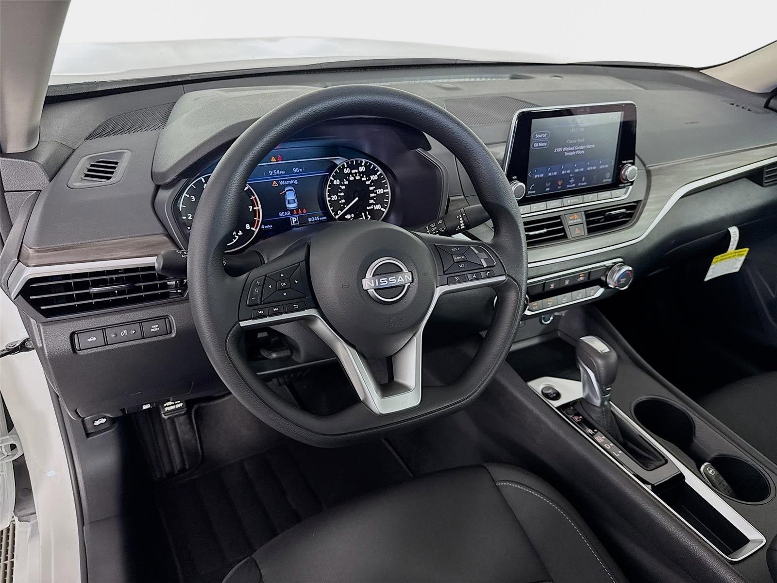 New 2026 Nissan Altima 2.5 SV FWD image 9