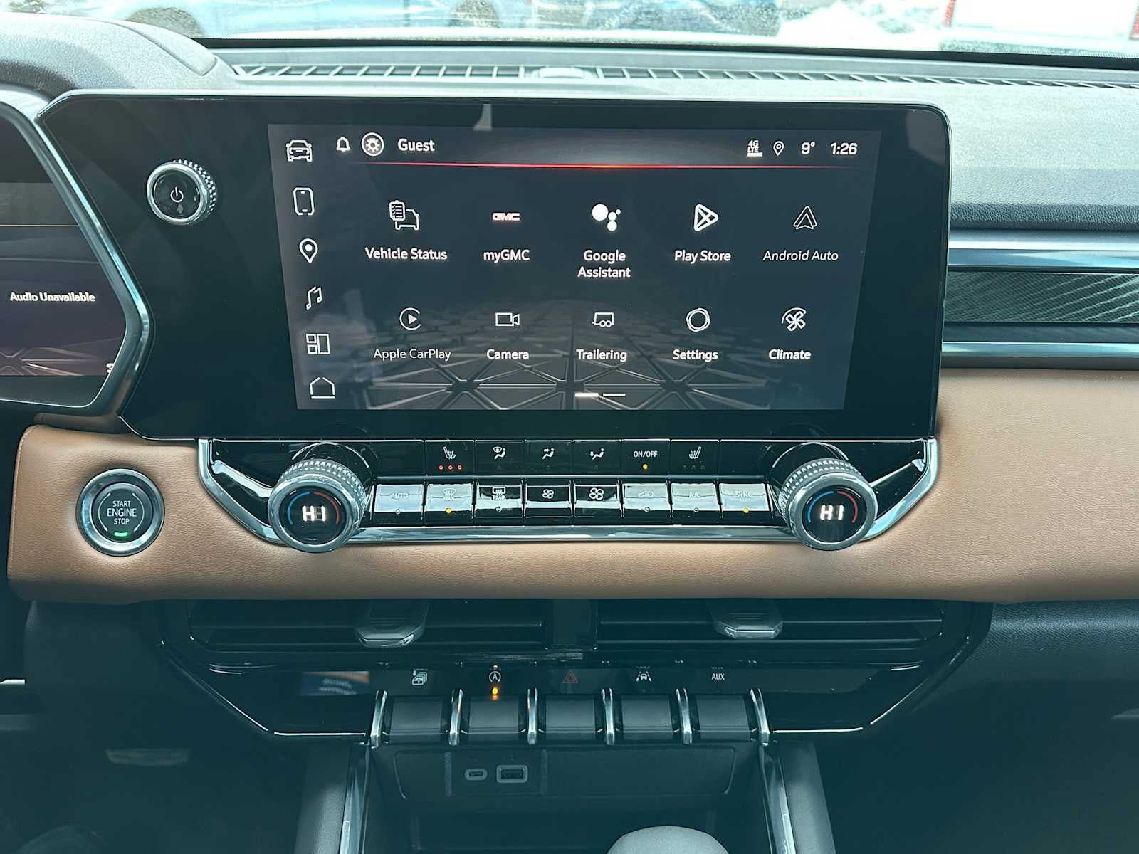 New 2026 GMC Canyon AT4 image 24