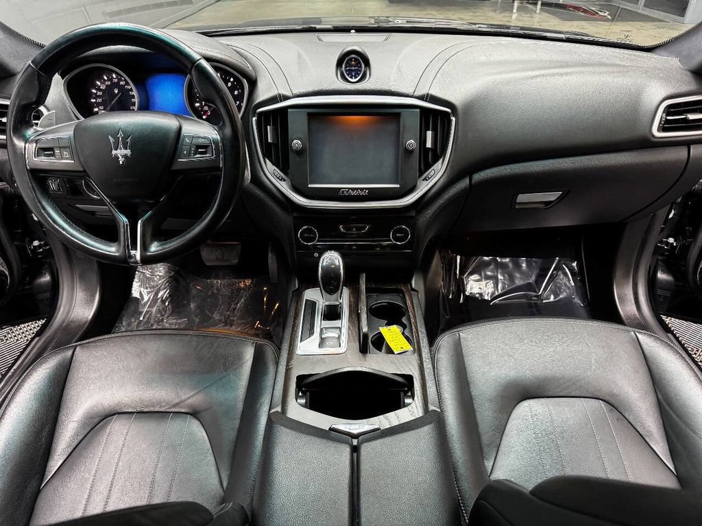 Used 2016 Maserati Ghibli S image 41