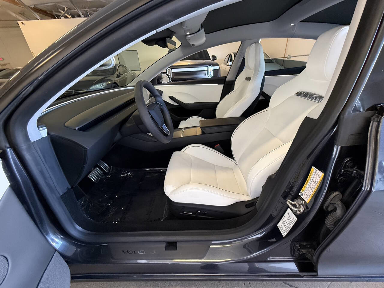 Used 2024 Tesla Model 3 Performance AWD/4WD image 20
