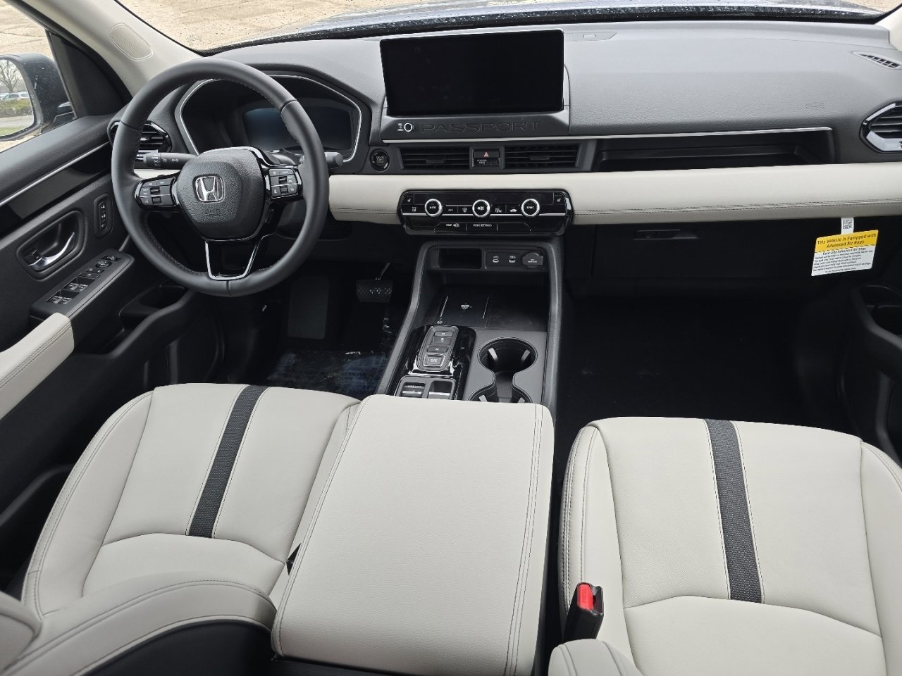 New 2026 Honda Passport RTL image 21