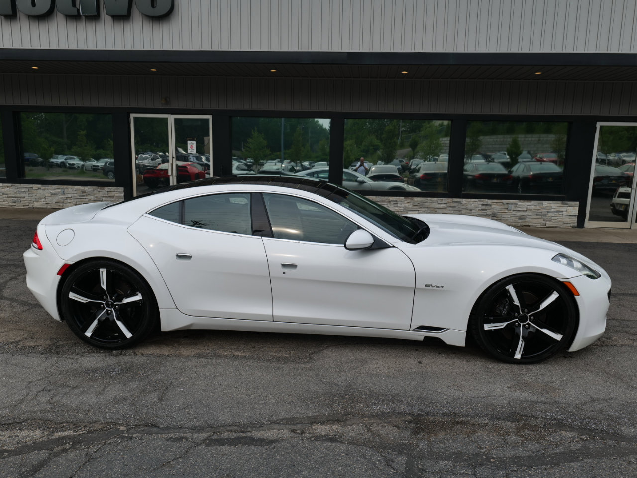 Used 2012 Fisker Karma EcoSport image 4