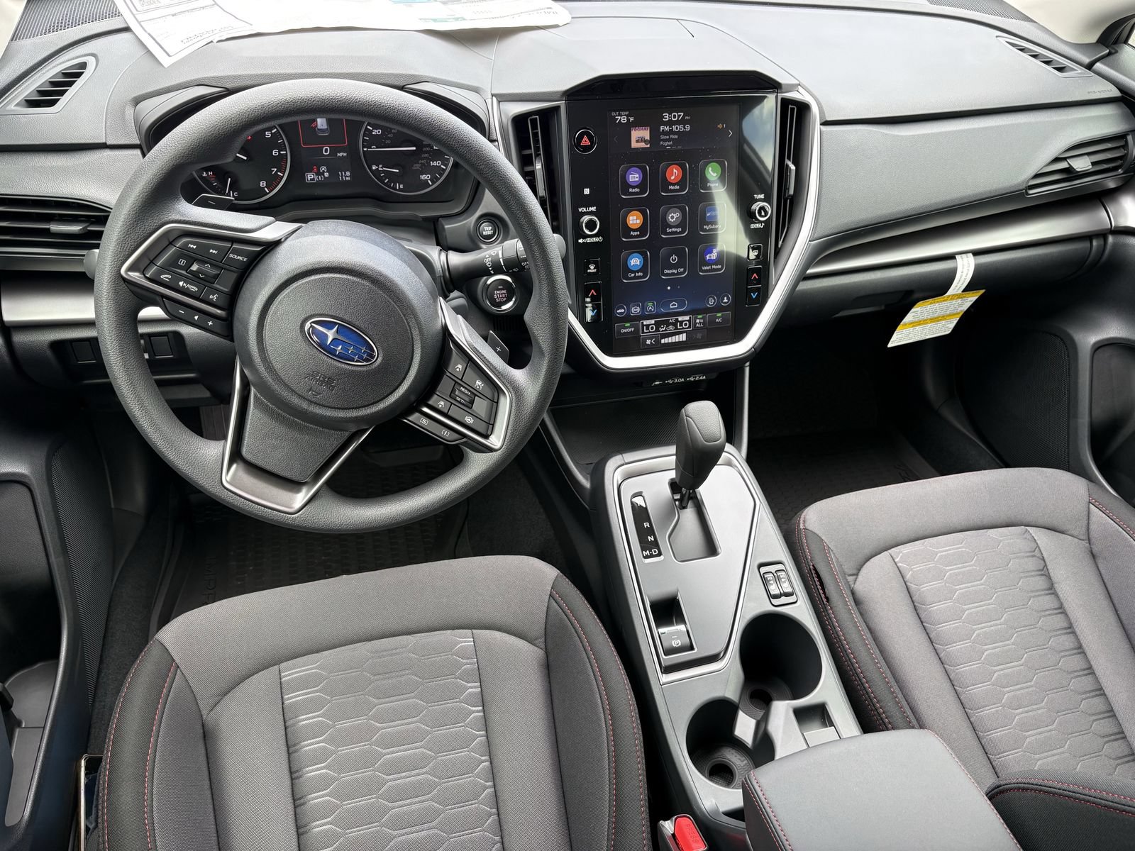 New 2026 Subaru Impreza 2.0i Sport AWD/4WD image 13