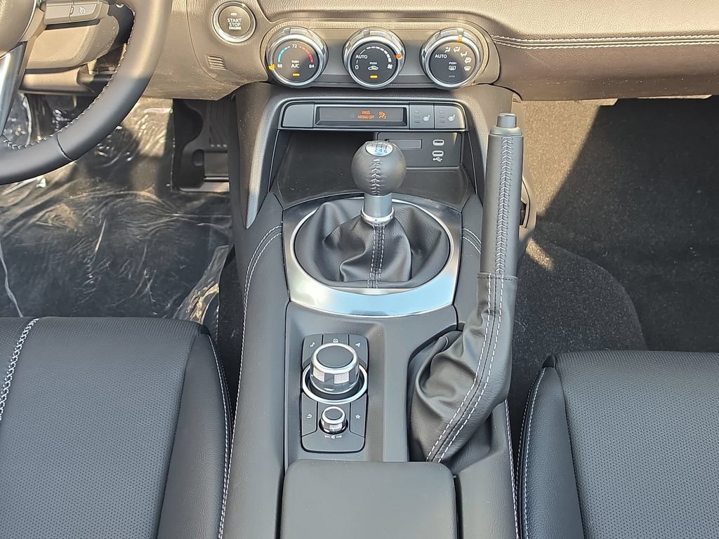 New 2026 MAZDA MX-5 Miata Grand Touring w/ Appearance Package RWD image 21