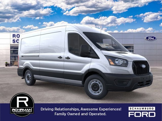New 2026 Ford Transit 250 148 Medium Roof RWD image 8