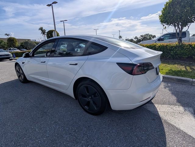 Used 2023 Tesla Model 3 Standard Range RWD image 9