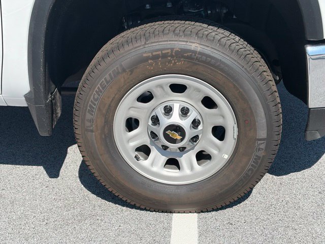 New 2026 Chevrolet Silverado 3500 W/T w/ WT Convenience Package AWD/4WD image 13