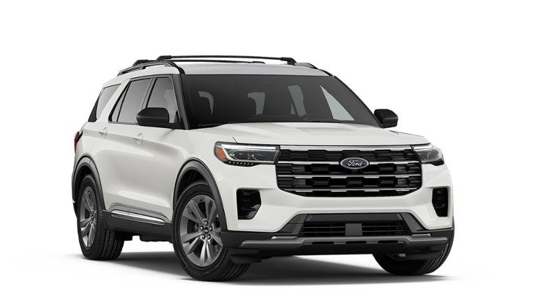 New 2026 Ford Explorer Active w/ Active Comfort Package image 26