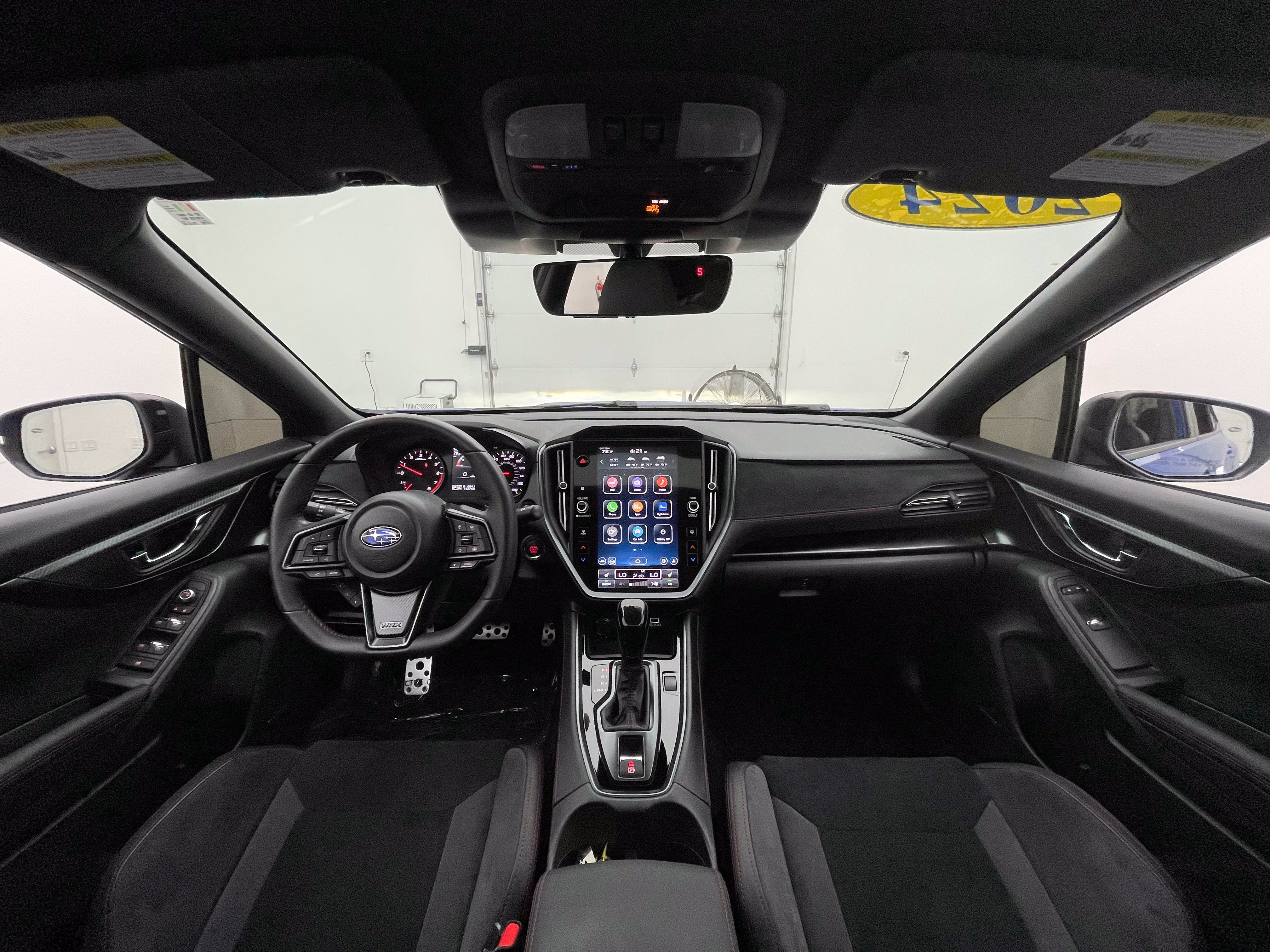 Used 2024 Subaru WRX GT w/ Popular Package #1A AWD/4WD image 3